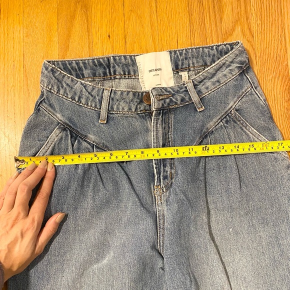 One Tea spoon hight waist jeans - Picture 12 of 16